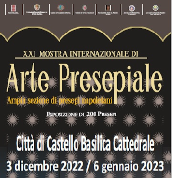 Titolo: Mostra Internazionale di Arte Presepiale 